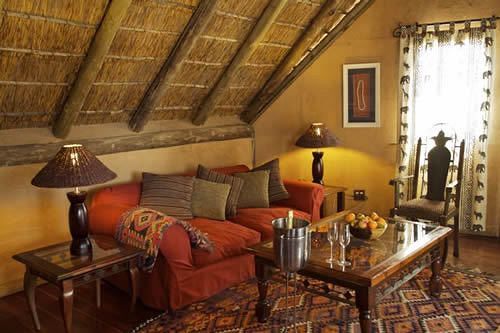 Deception Valley Lodge Hainaveld Game Farm Luaran gambar