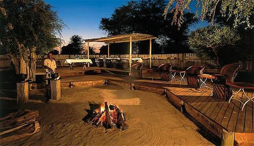 Deception Valley Lodge Hainaveld Game Farm Luaran gambar