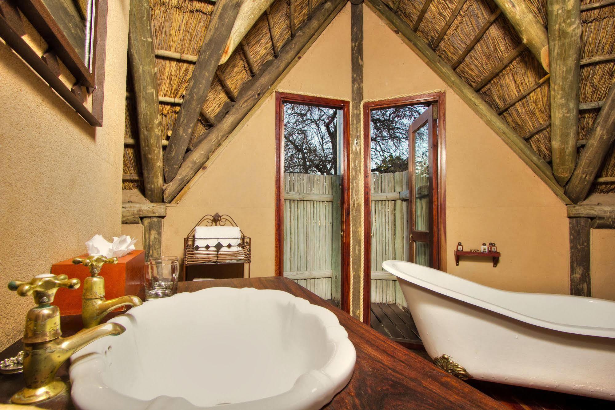 Deception Valley Lodge Hainaveld Game Farm Luaran gambar