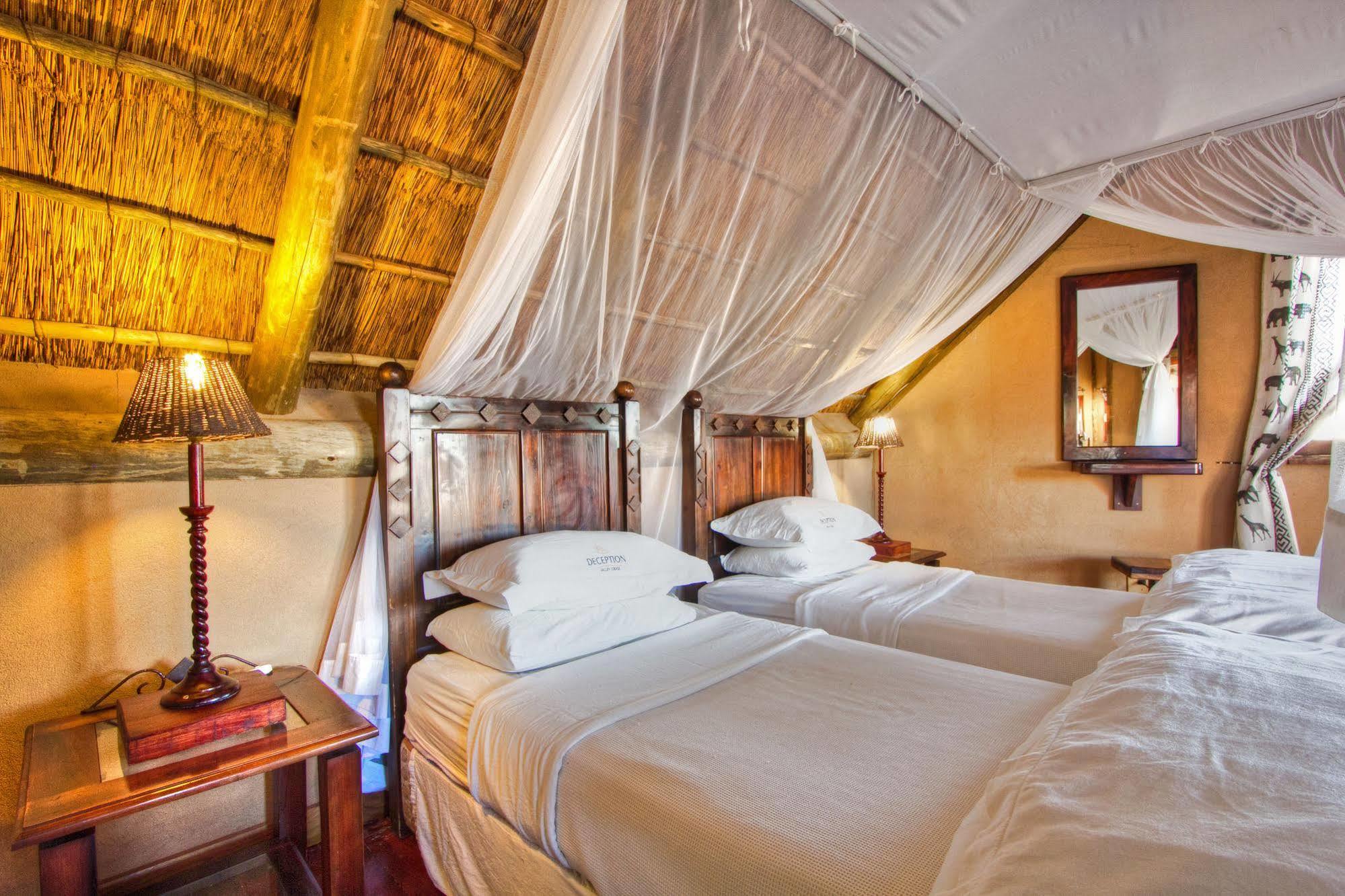 Deception Valley Lodge Hainaveld Game Farm Luaran gambar
