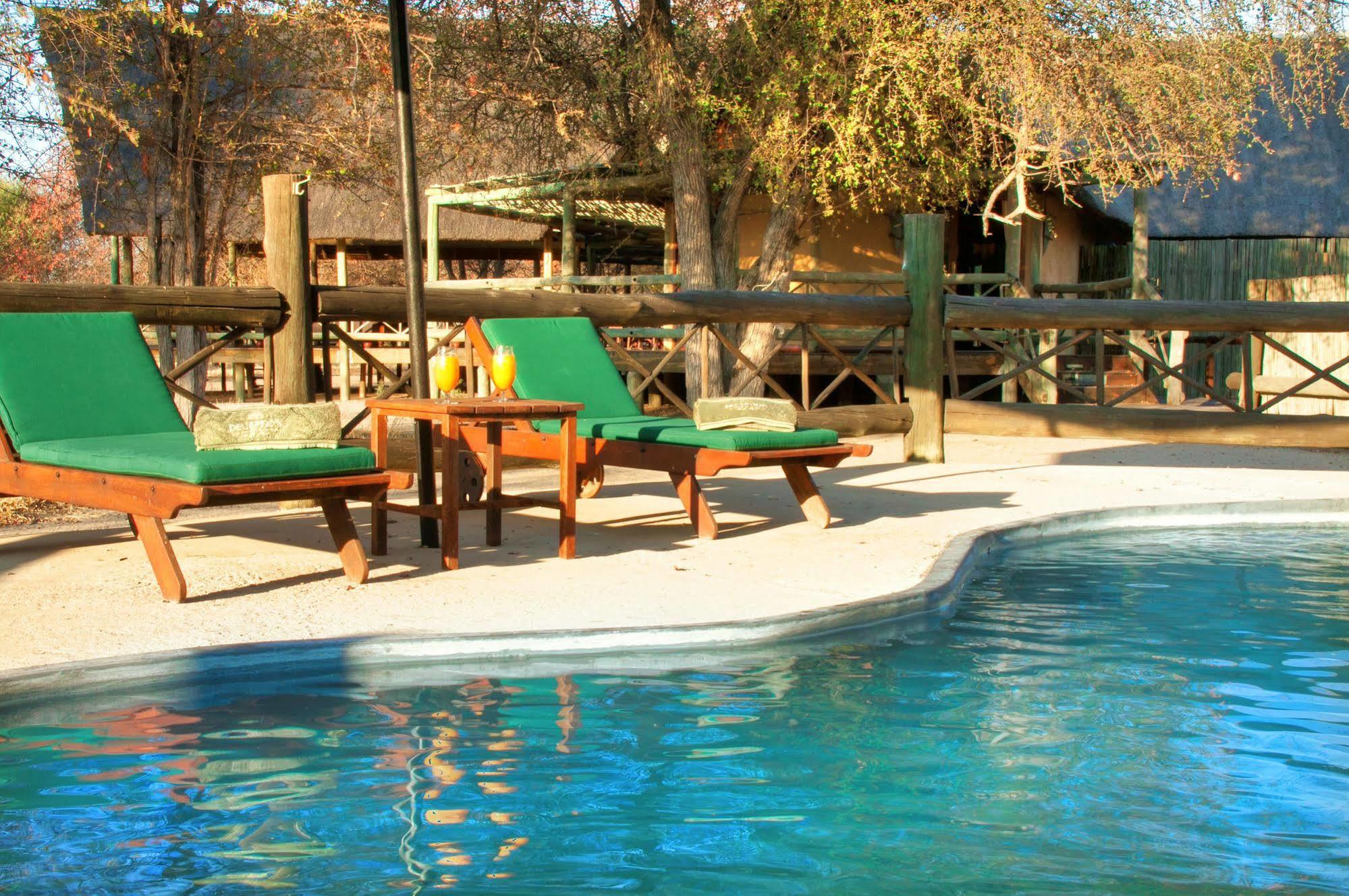 Deception Valley Lodge Hainaveld Game Farm Luaran gambar