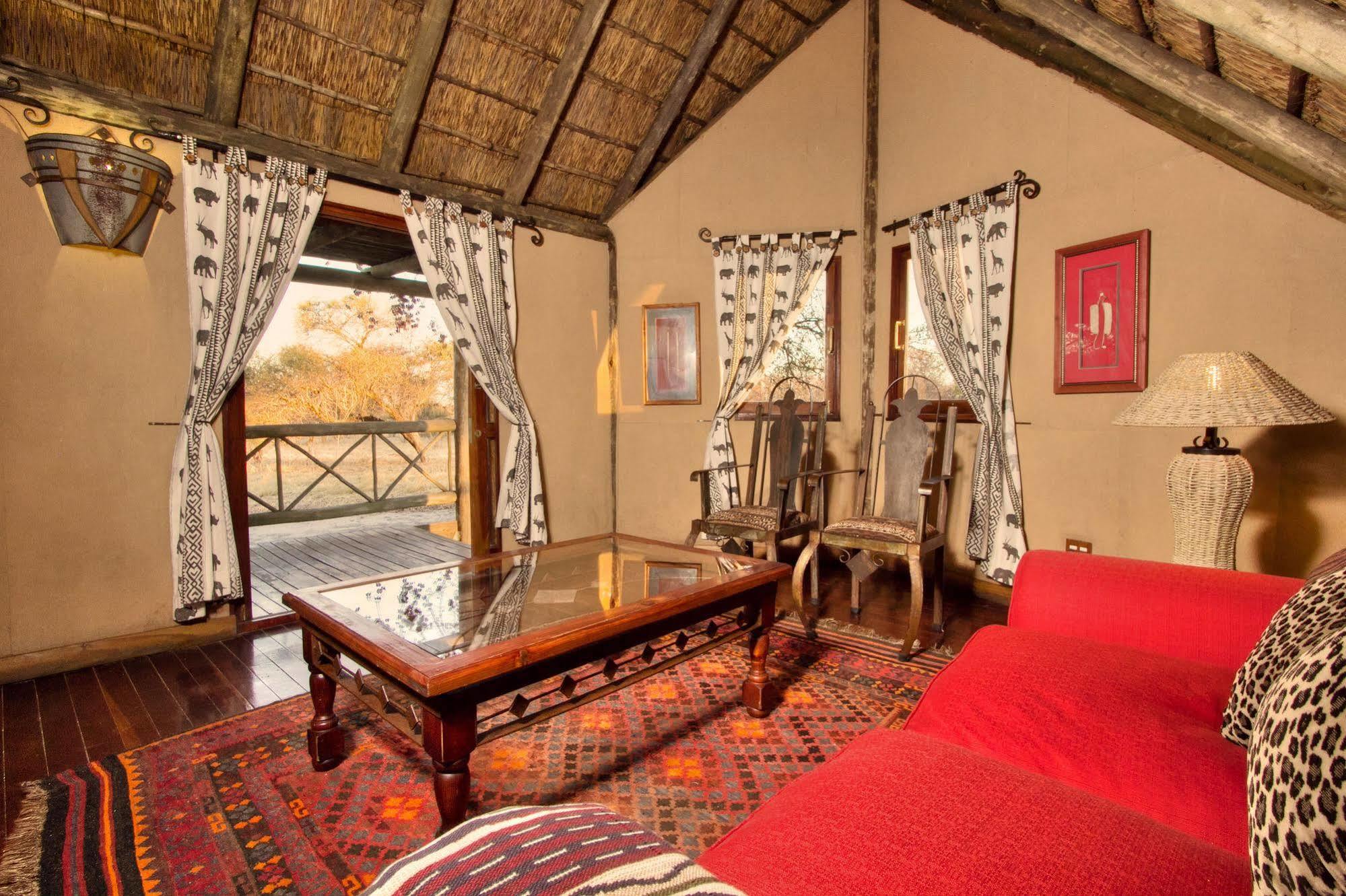 Deception Valley Lodge Hainaveld Game Farm Luaran gambar