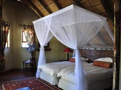 Deception Valley Lodge Hainaveld Game Farm Luaran gambar